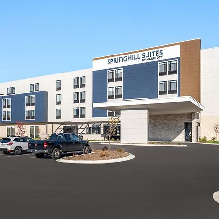 Springhill Suites By Marriott Menomonee Falls Esterno foto