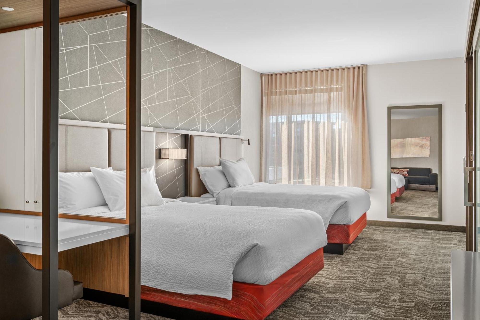 Springhill Suites By Marriott Menomonee Falls Esterno foto