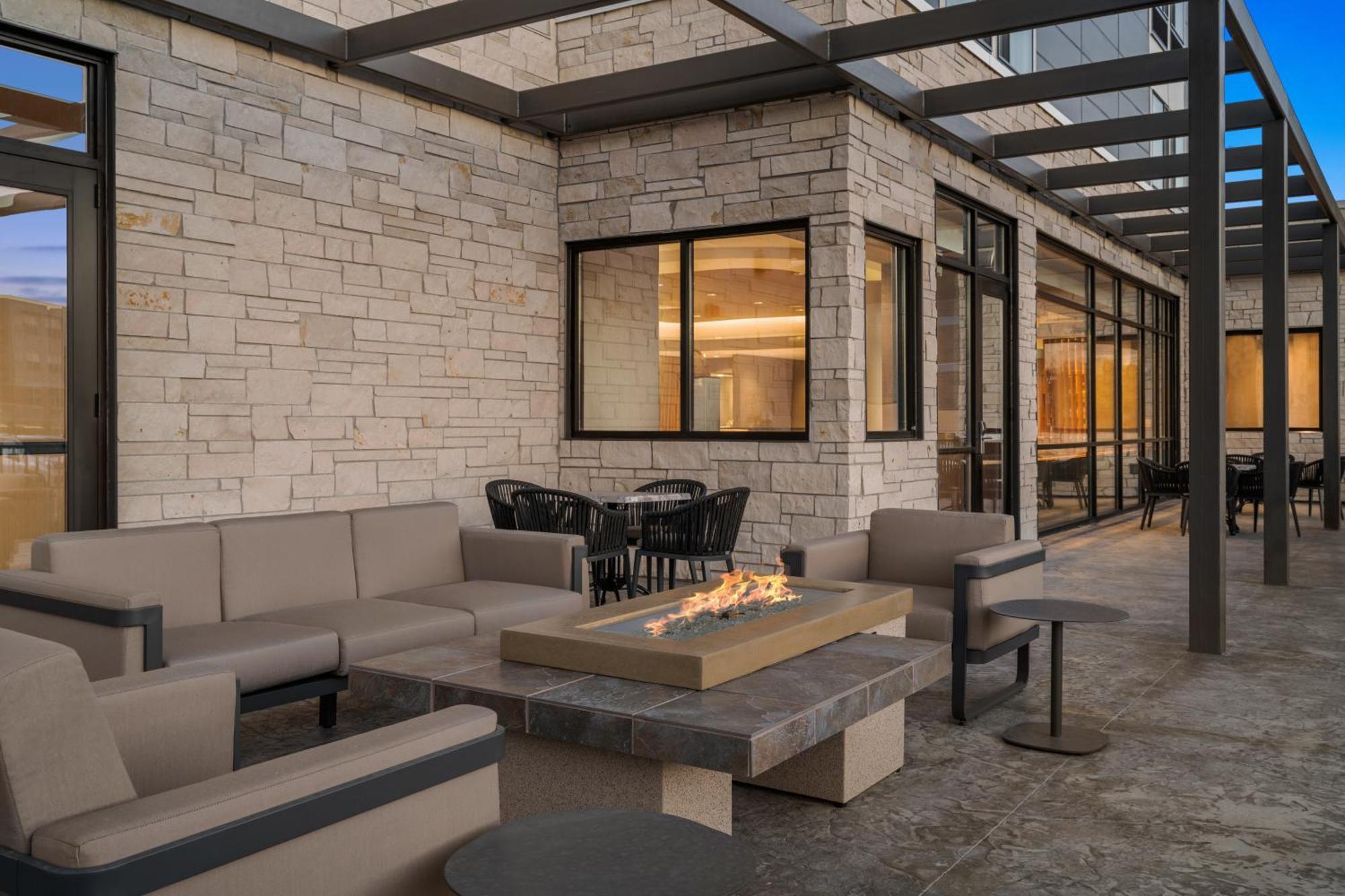 Springhill Suites By Marriott Menomonee Falls Esterno foto