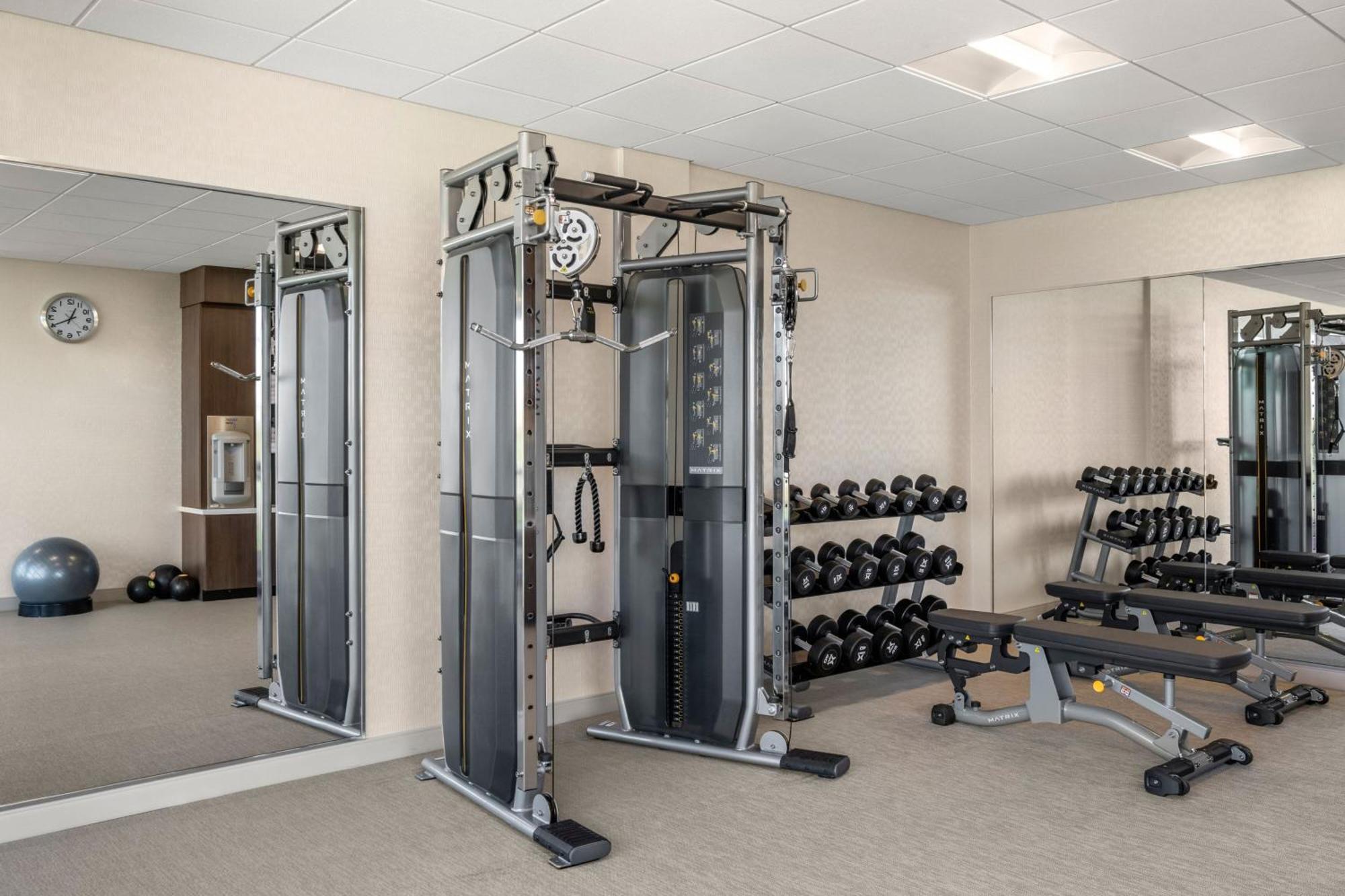 Springhill Suites By Marriott Menomonee Falls Esterno foto