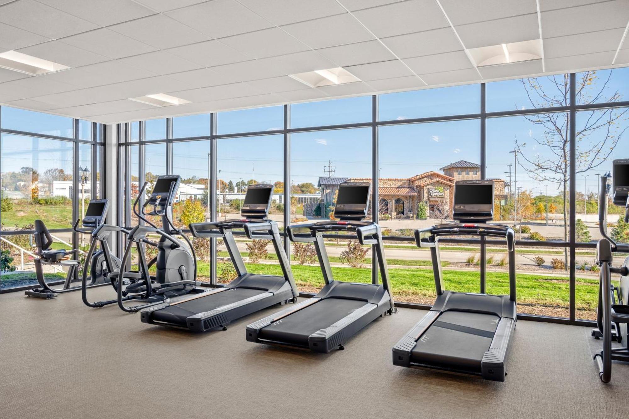 Springhill Suites By Marriott Menomonee Falls Esterno foto