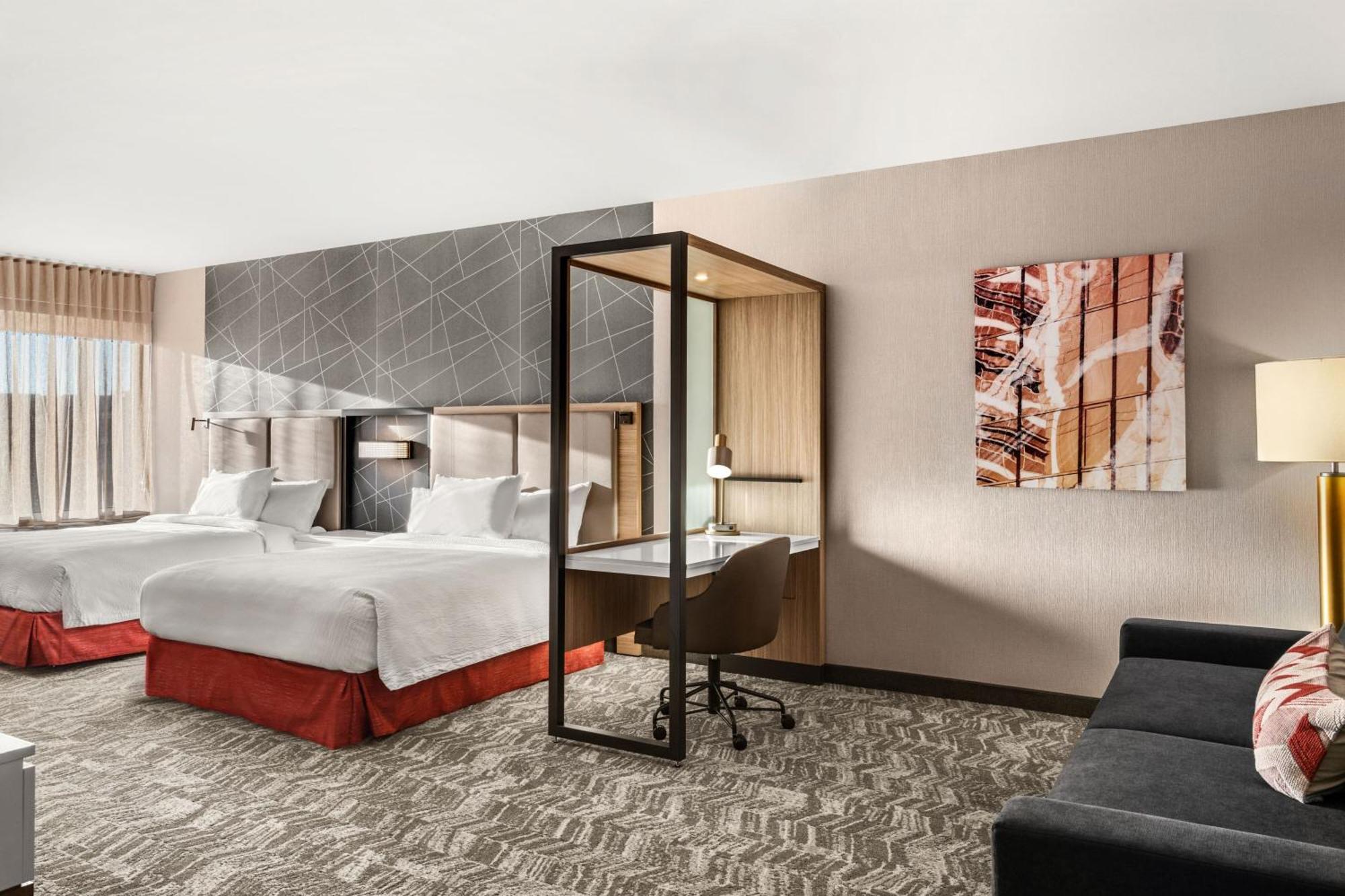 Springhill Suites By Marriott Menomonee Falls Esterno foto