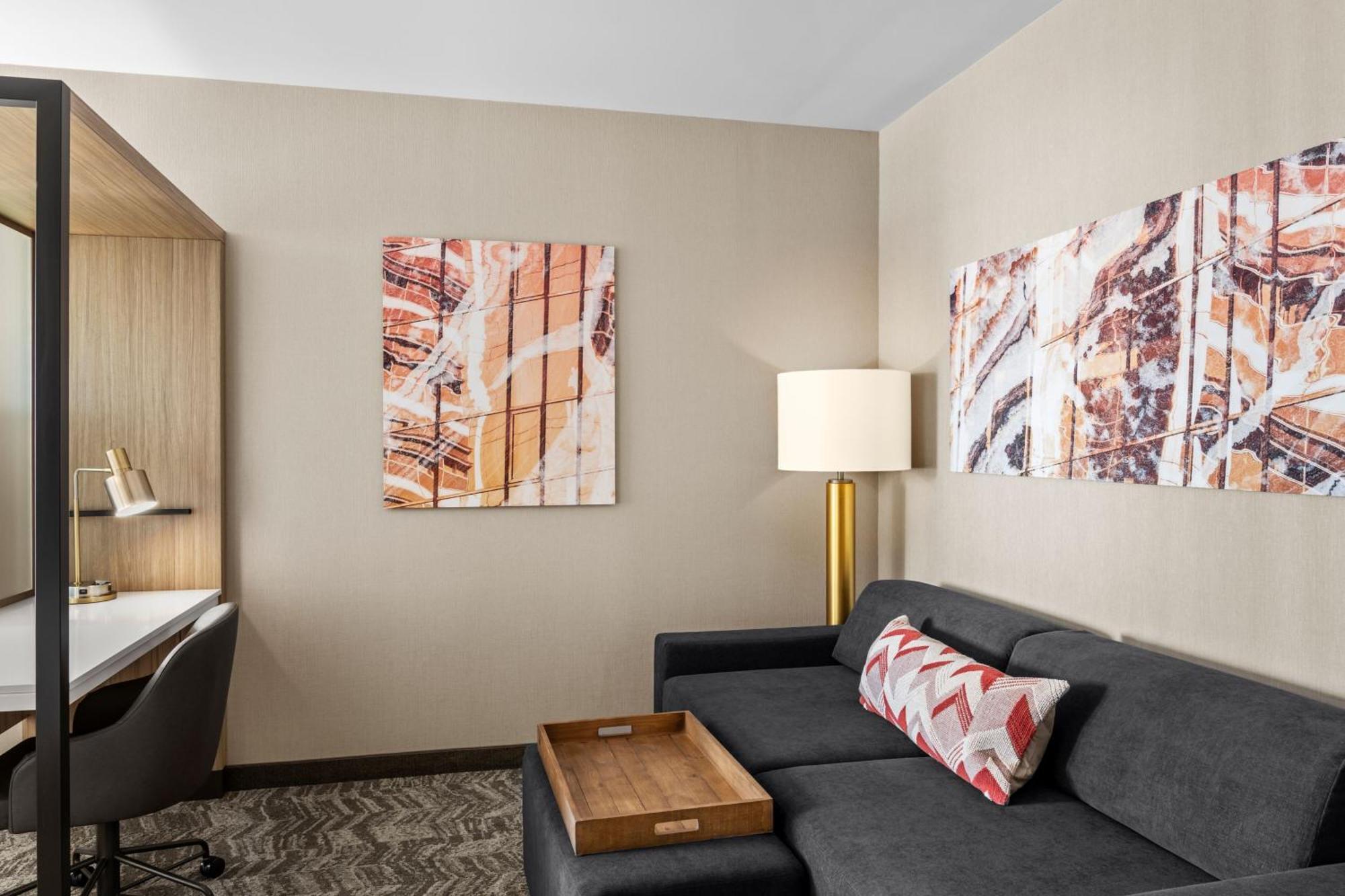 Springhill Suites By Marriott Menomonee Falls Esterno foto