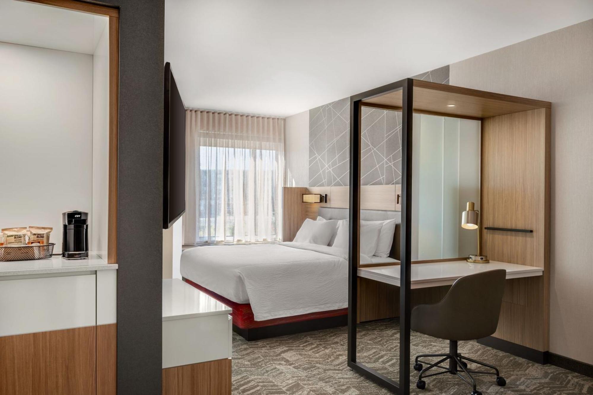 Springhill Suites By Marriott Menomonee Falls Esterno foto